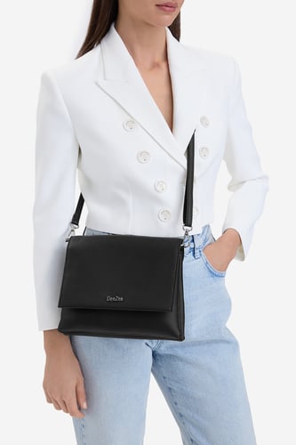 Torbica DeeZee CEO-DZE-S-010-07 Črna