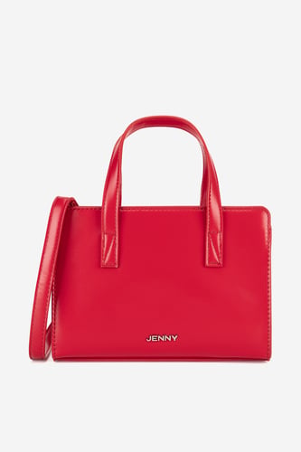 Kabelka Jenny CEO-JNY-M-006-07 Červená