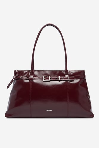 Torbica Jenny CEO-JNY-M-003-10 Bordo rdeča