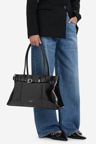 Torbica Jenny CEO-JNY-M-003-10 Črna