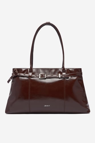 Torbica Jenny CEO-JNY-M-003-10 Čokoladno rjava