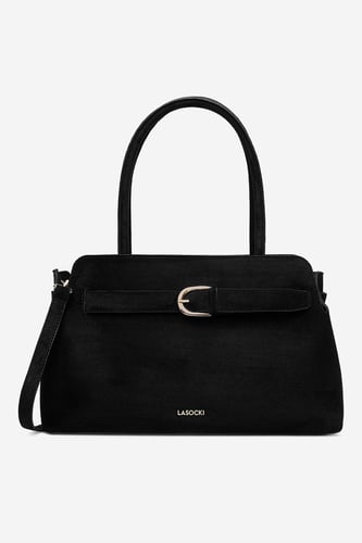 Torbica Lasocki CEO-LSK-M-001-10 Črna