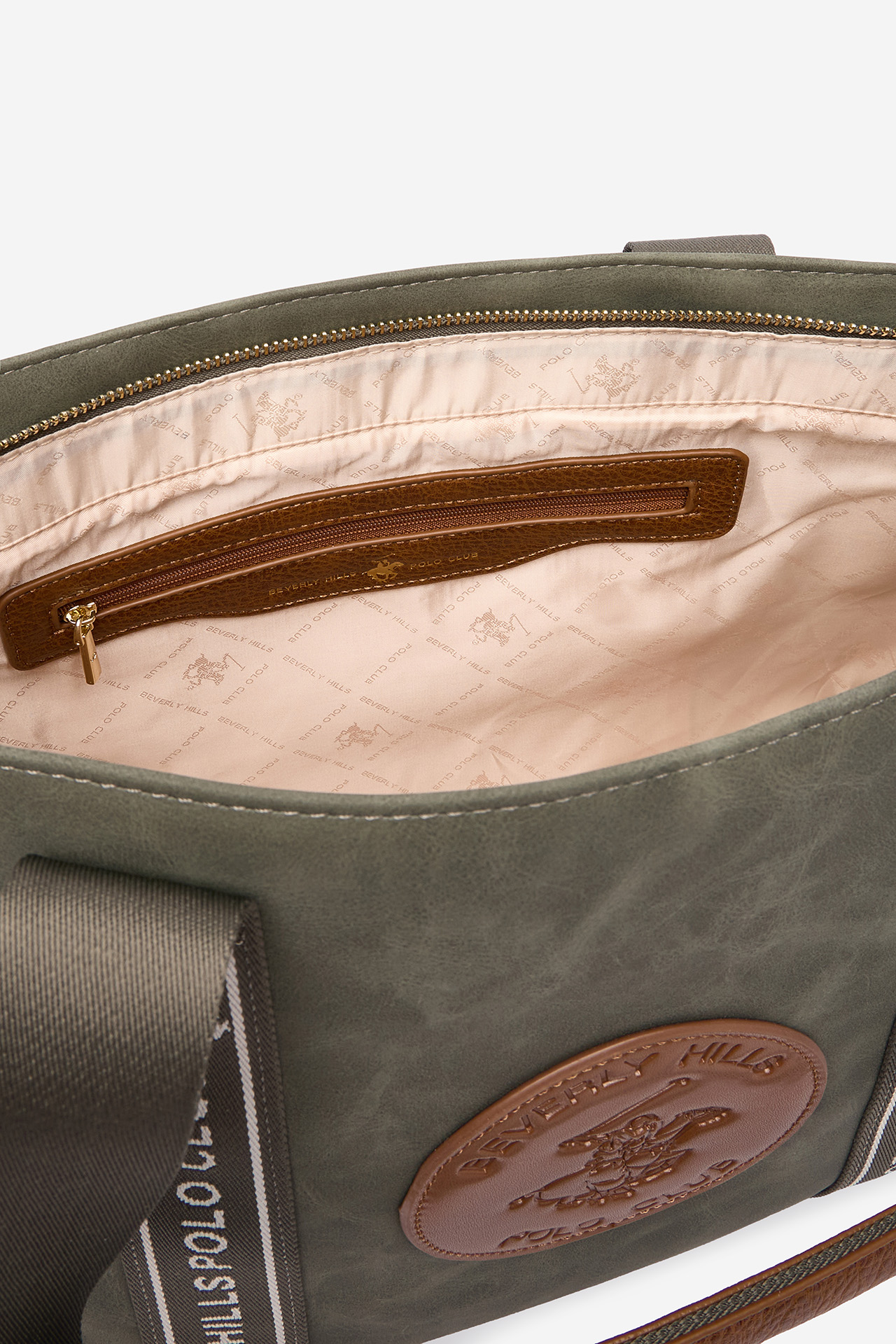 Torbica Khaki