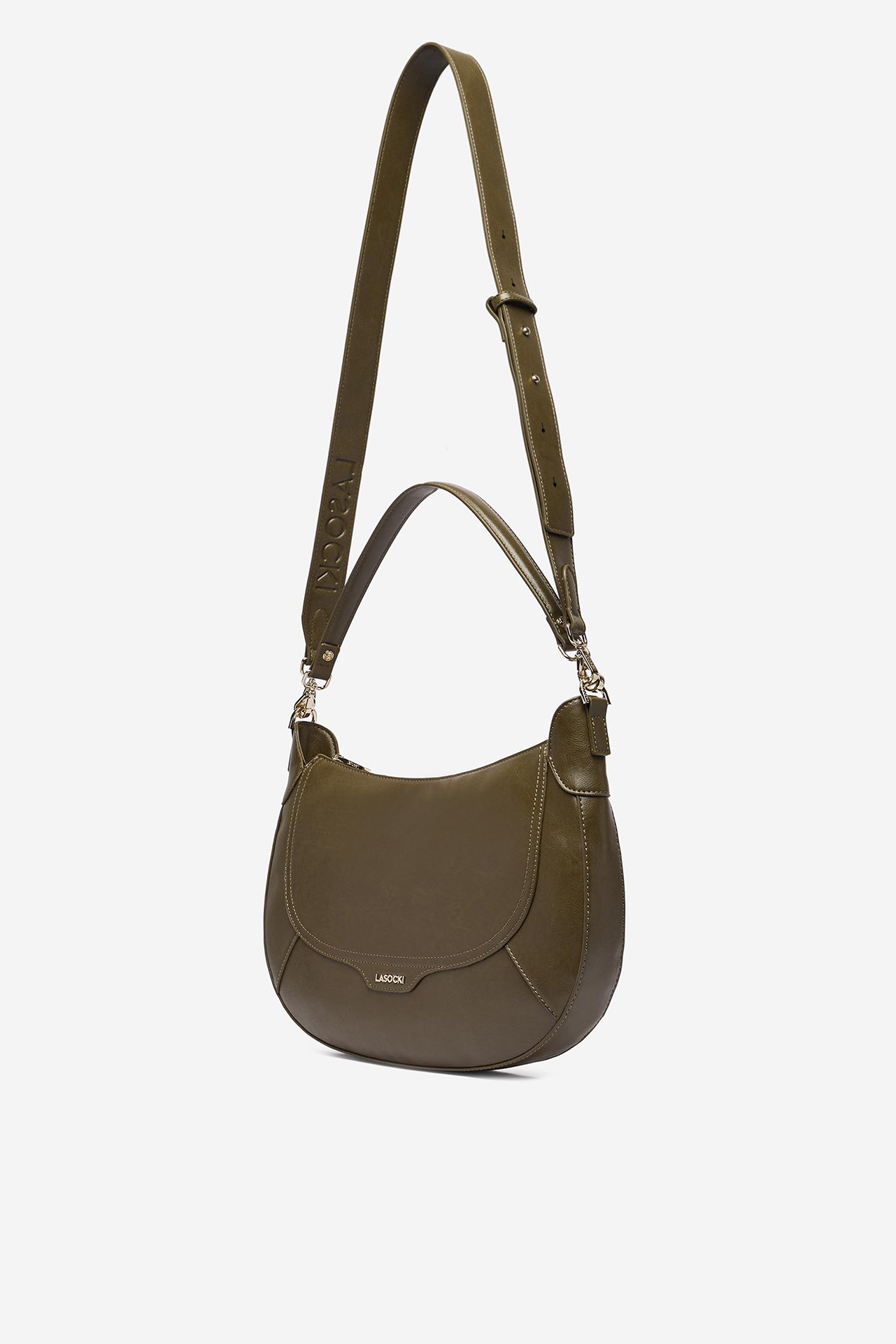 Torbica Khaki