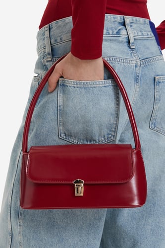 Torbica DeeZee CEO-DZE-ST-001-10 Crimson