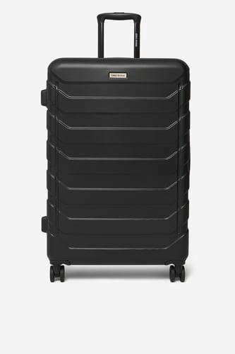 Kufr Gino Rossi CEO-GIN-L-001-05-BLACK1 Černá