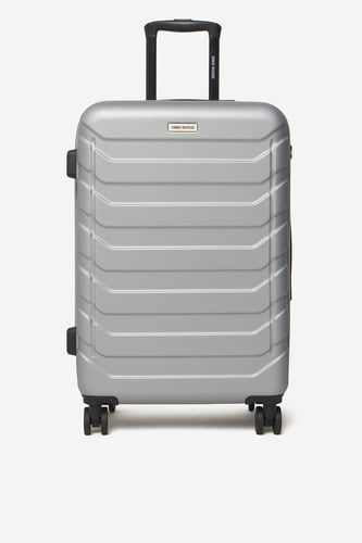 Valiză Gino Rossi CEO-GIN-M-003-05-SILVER1 Argintiu