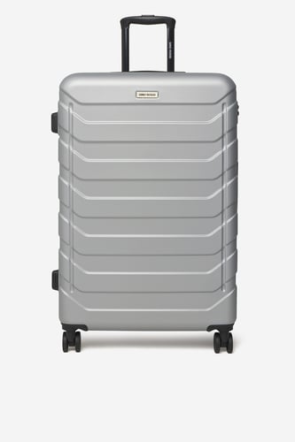 Valiză Gino Rossi CEO-GIN-L-003-05-SILVER1 Argintiu