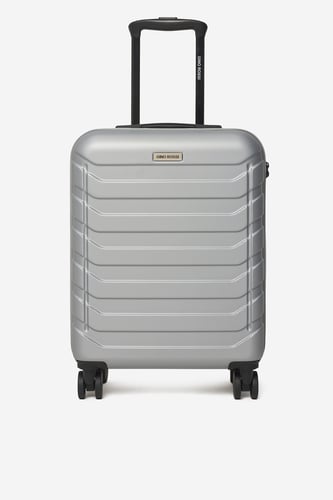 Valiză Gino Rossi CEO-GIN-S-003-05-SILVER1 Argintiu