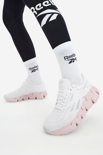 Sportovní obuv Reebok EO-ZIG DYNAMICA 6 100271438 Bílá