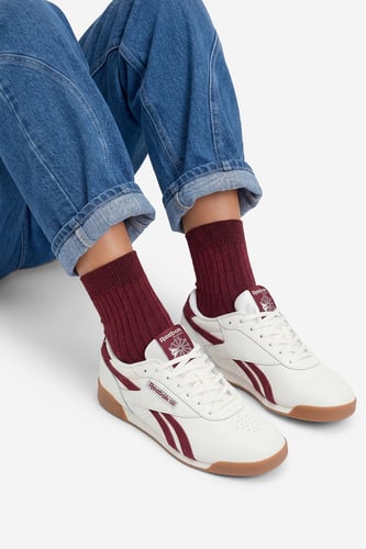 Sportovní obuv Reebok EO-F/S LO 100268341 Krémová