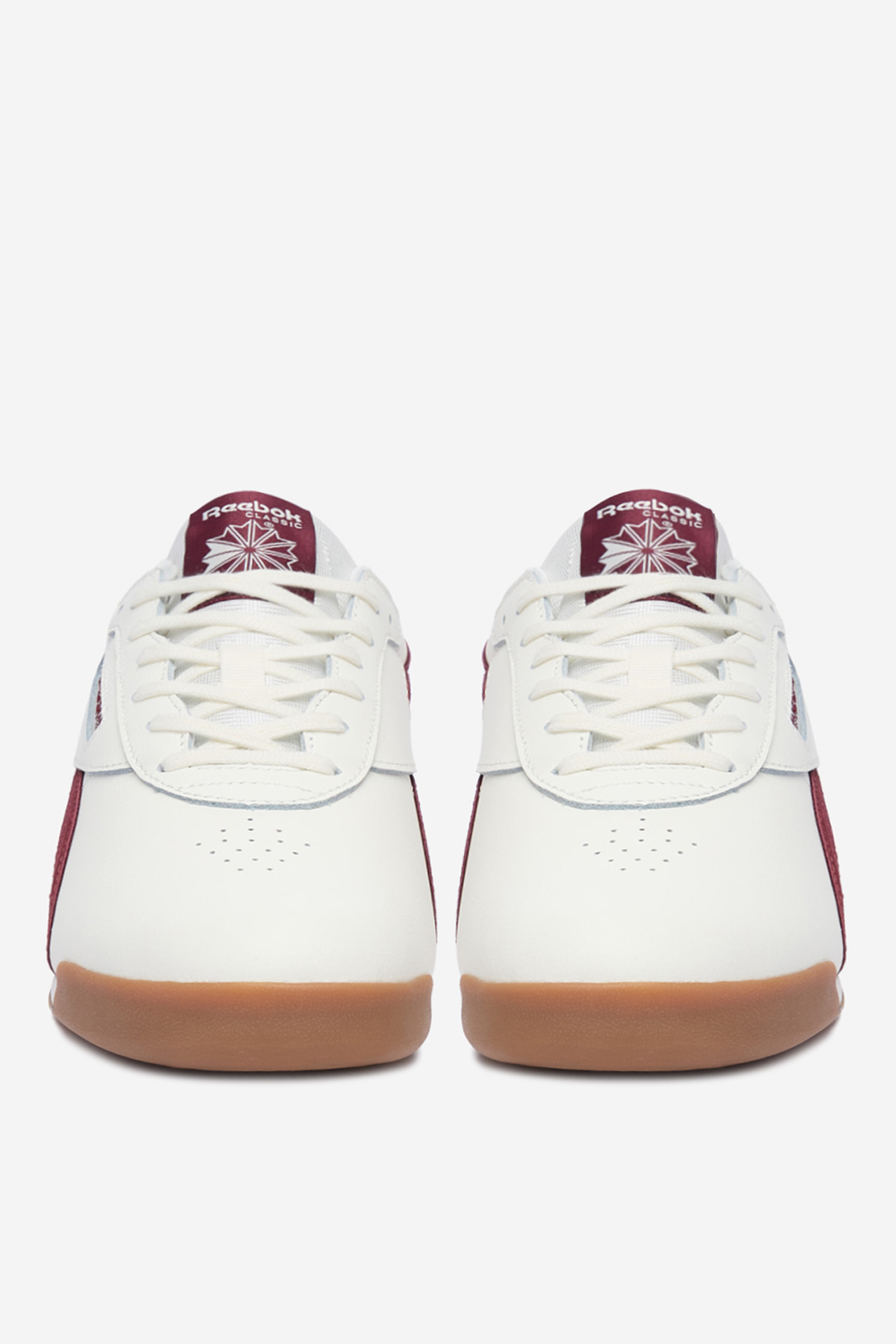 Sneakersy Bílá