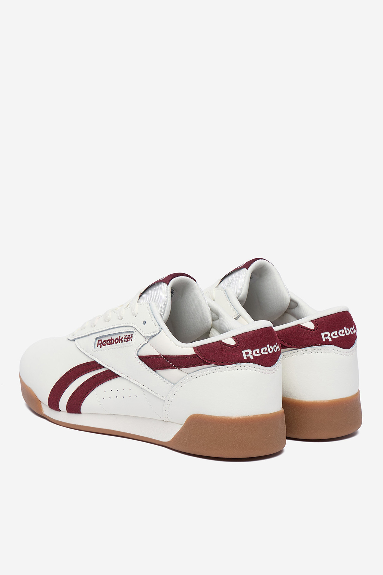 Sneakersy Bílá