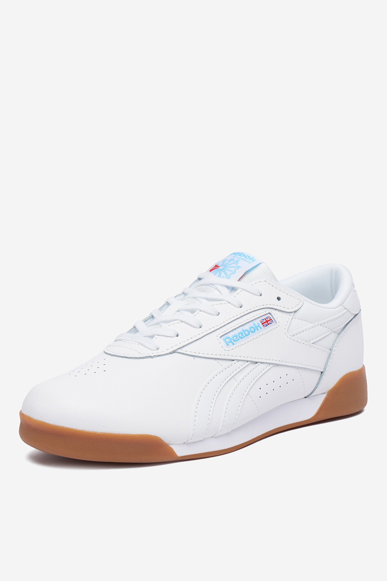 Sneakersy Bílá