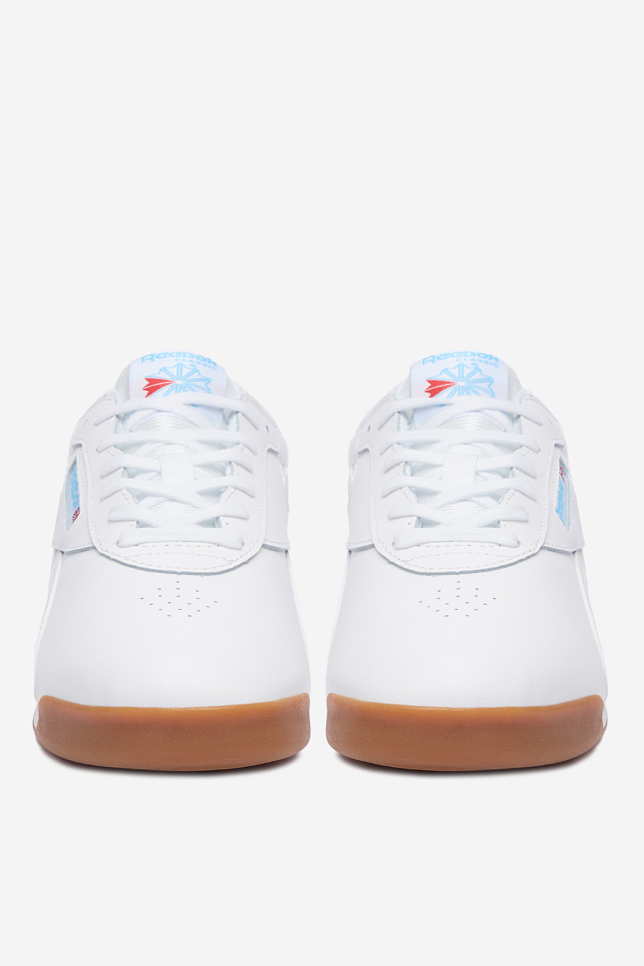 Sneakersy Bílá