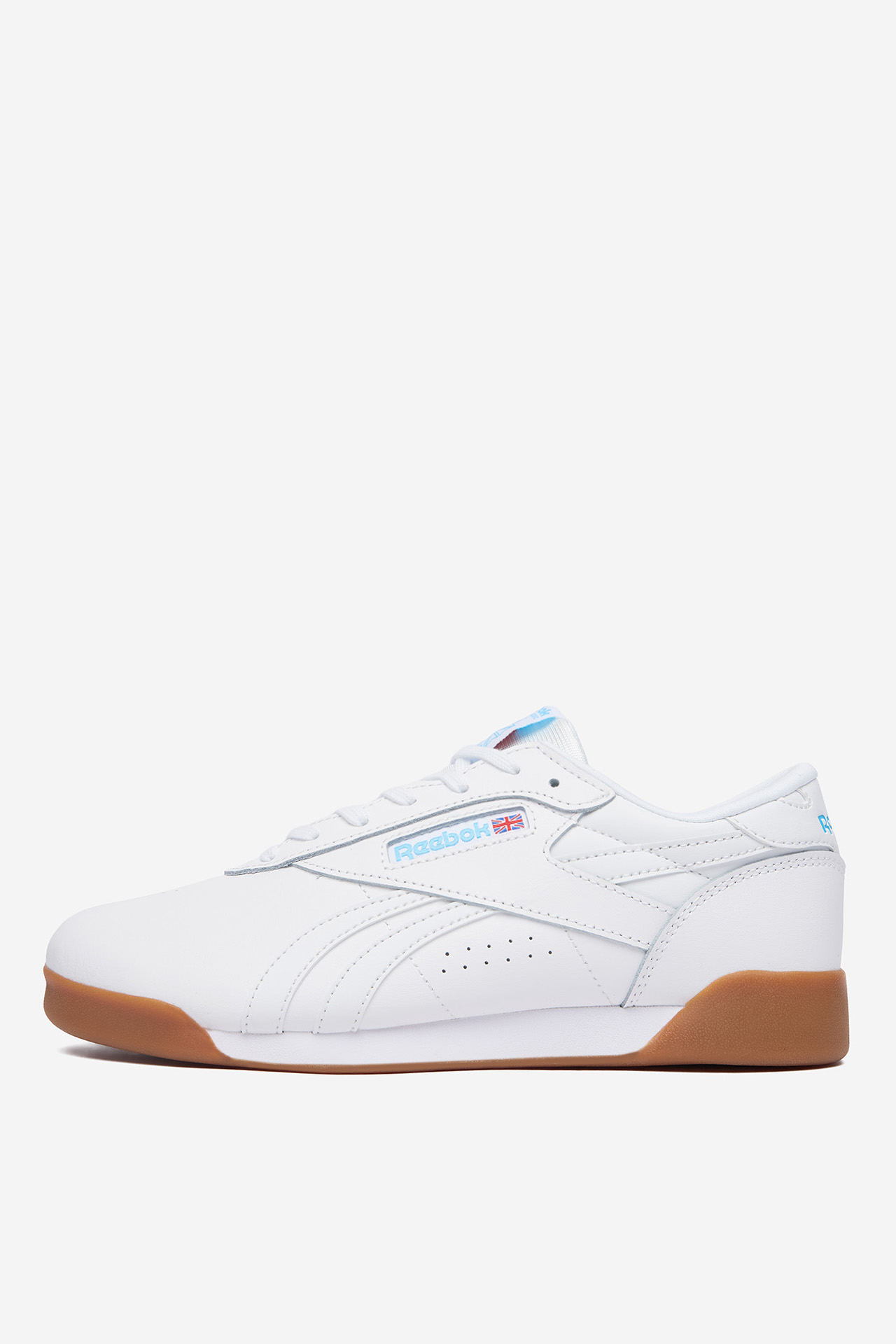 Sneakersy Bílá