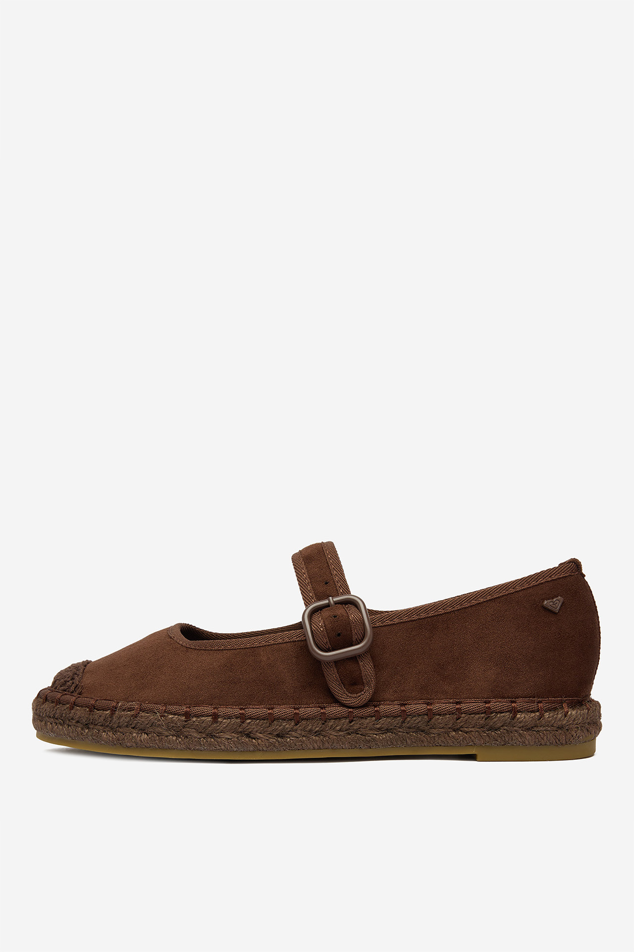 Espadrilky Hnědá
