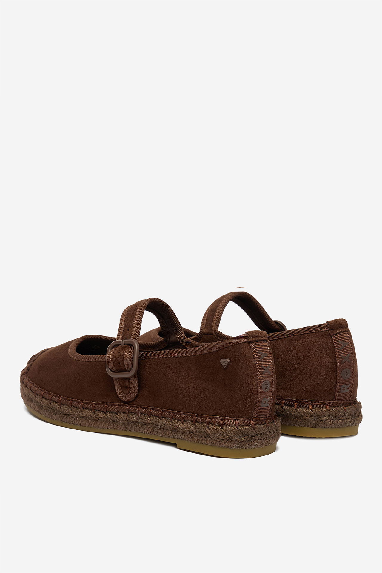Espadrilky Hnědá