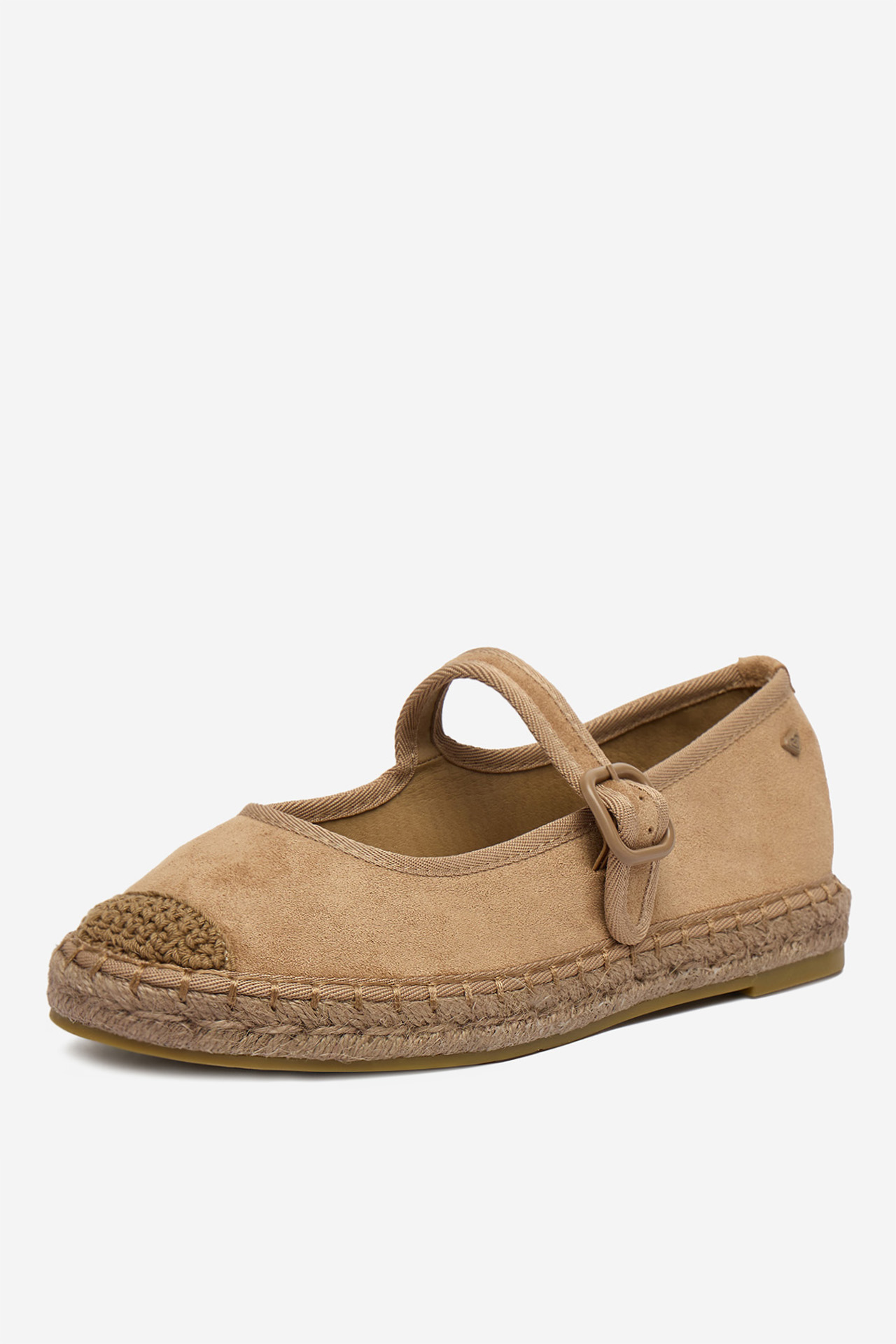 Espadrilky Béžová