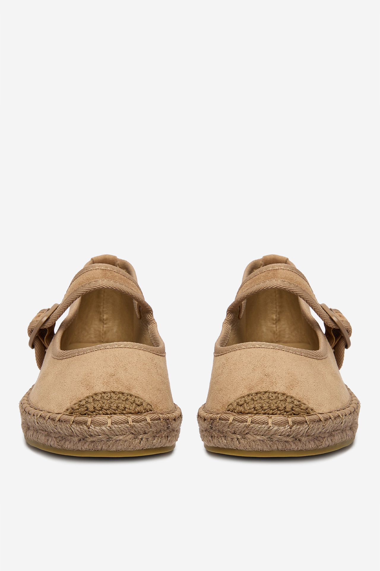 Espadrilky Béžová