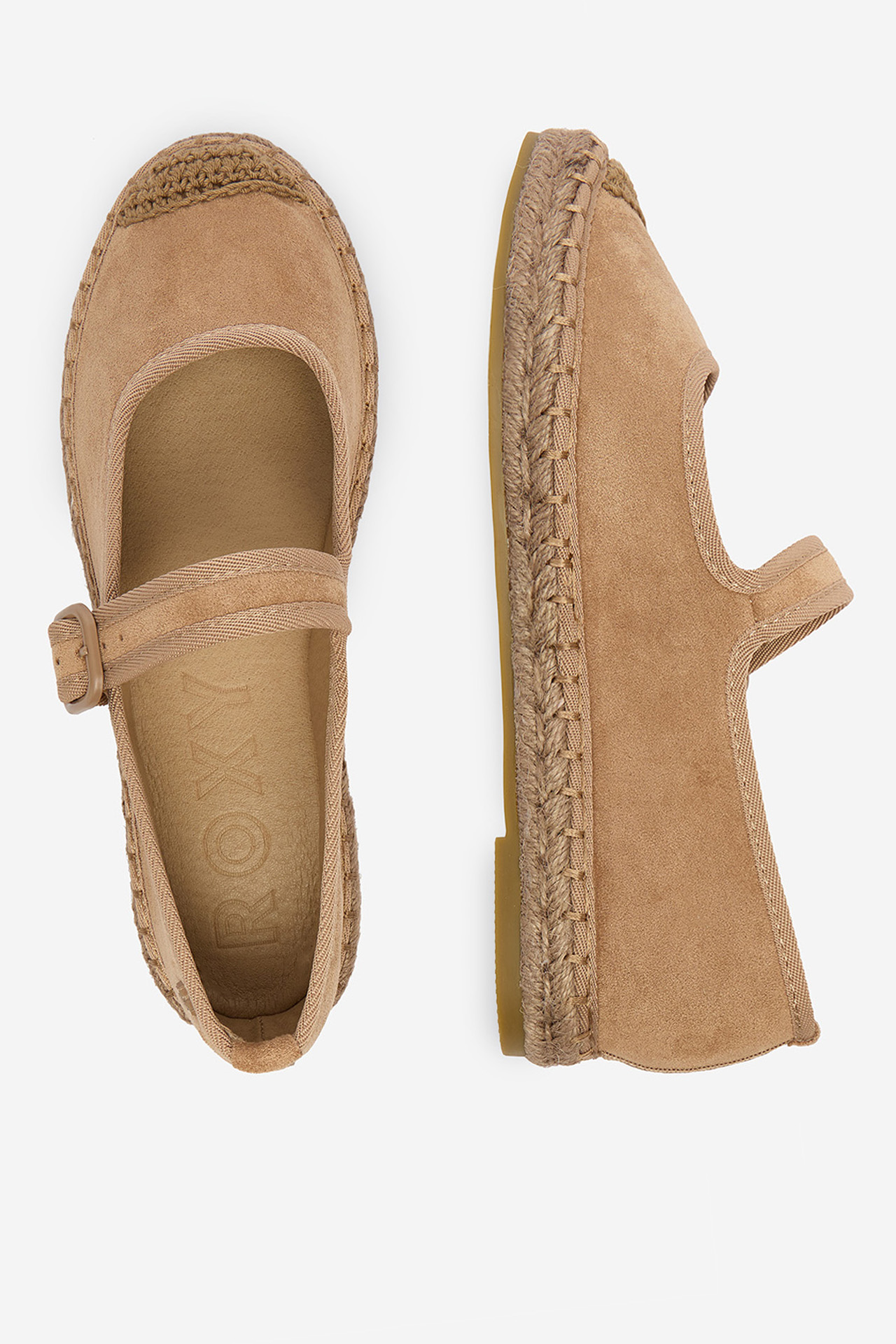 Espadrilky Béžová