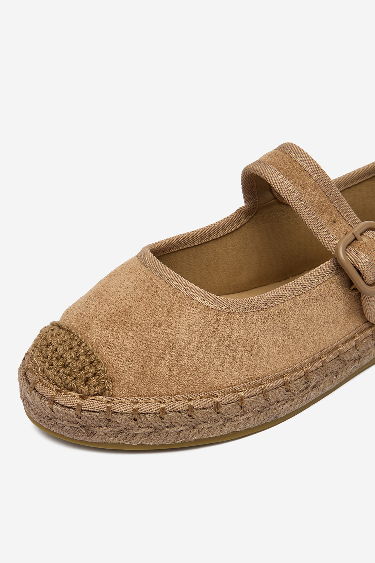 Espadrilky Béžová