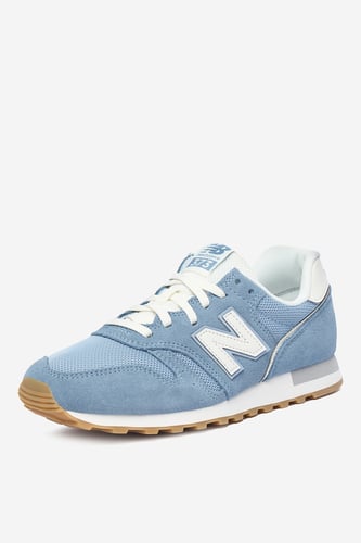 Sportovní obuv New Balance C-W3737AZ Světle modrá