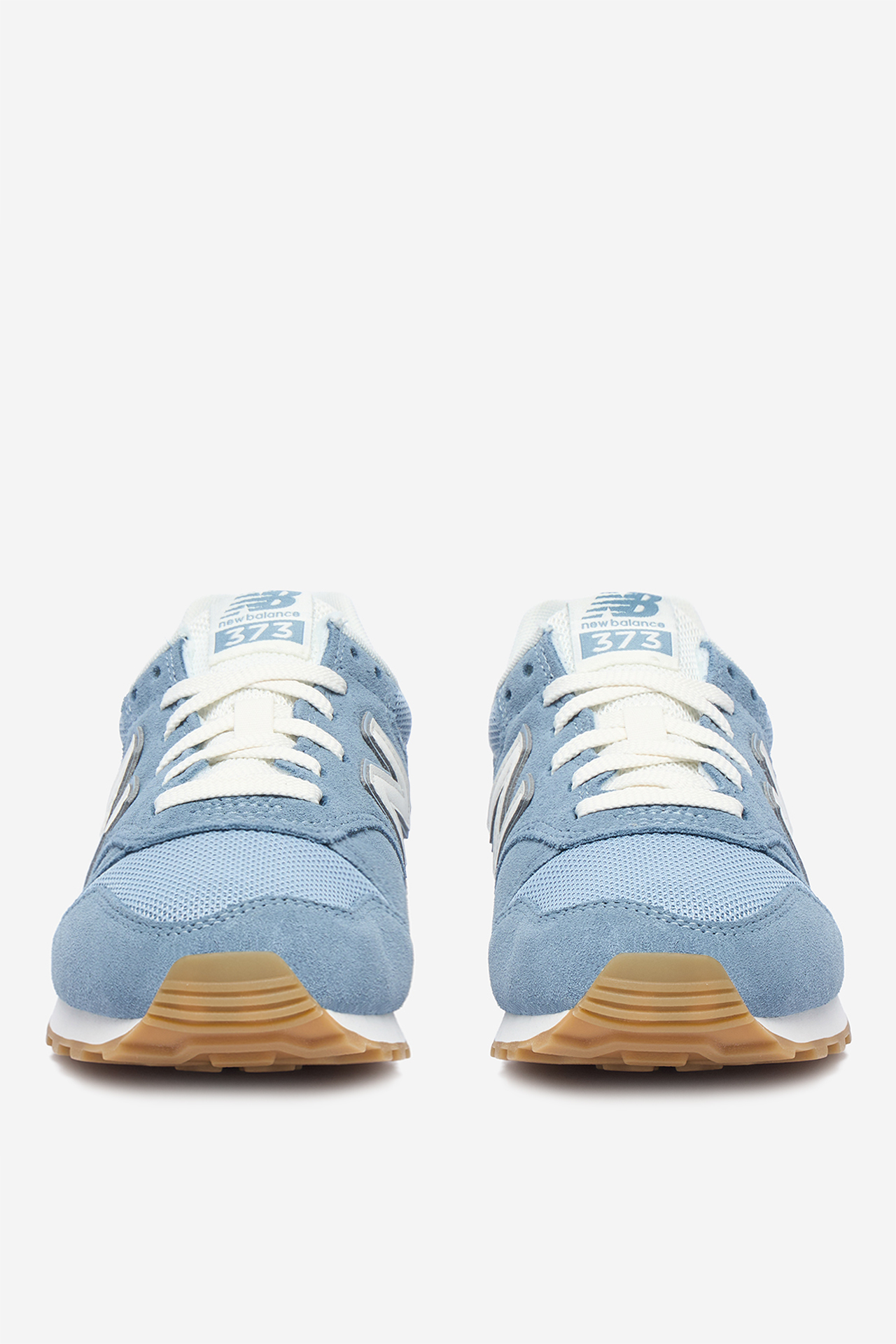 Sneakersy Světle modrá