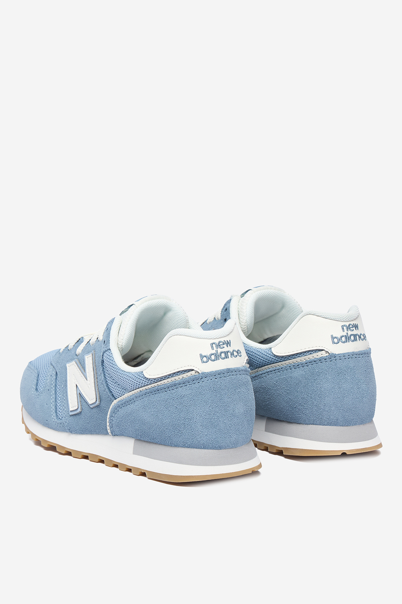 Sneakersy Světle modrá