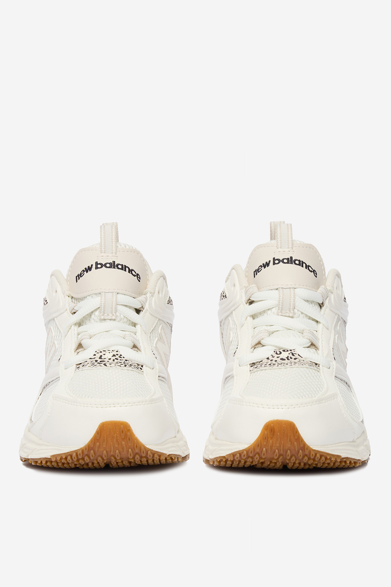 Sneakersy Bílá