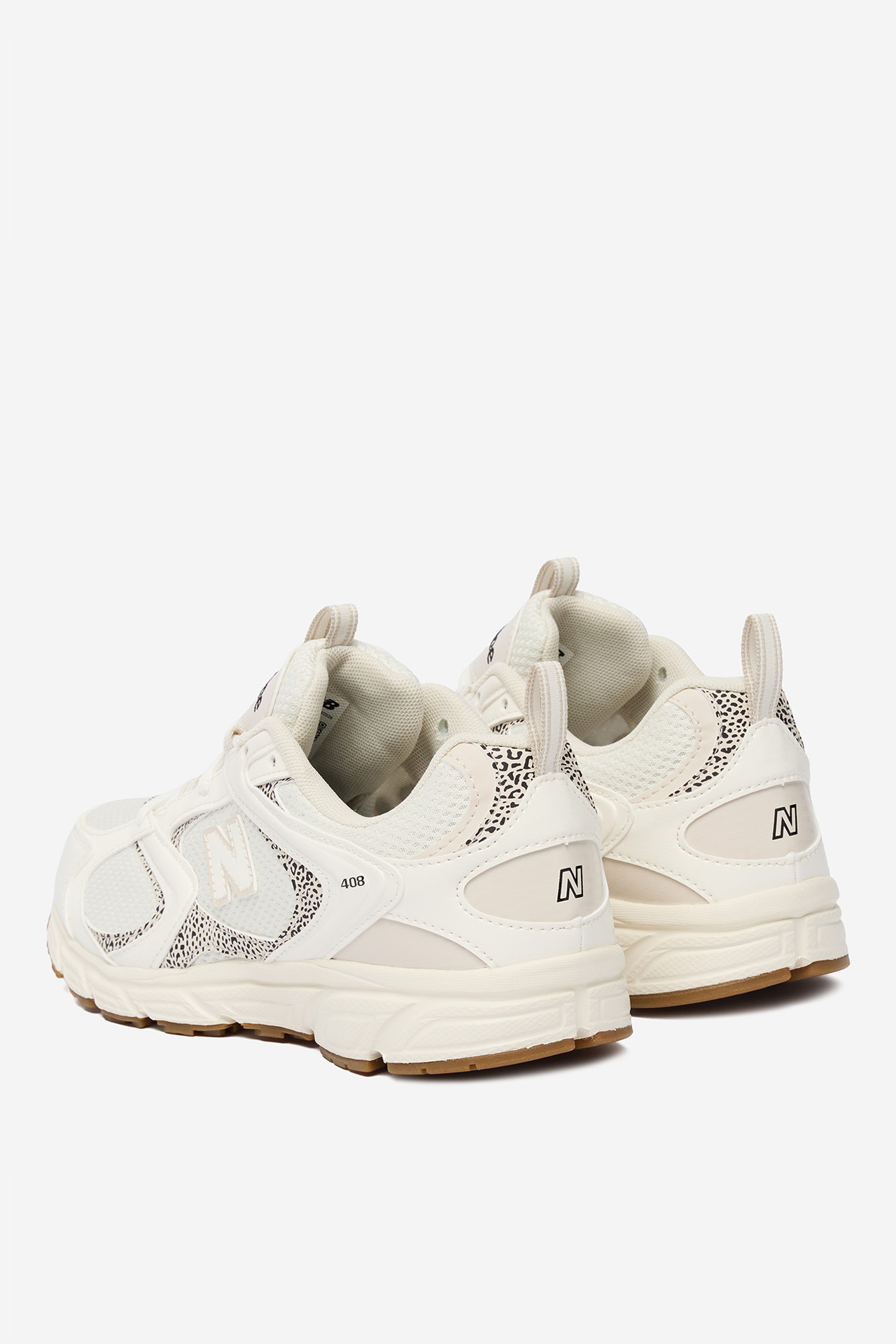 Sneakersy Bílá