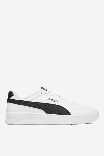 Încălțăminte sport Puma WB-COURT CLASSIC CLEAN 40222301 Alb