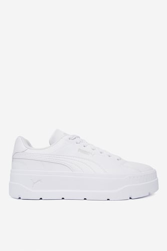 Sportovní obuv Puma CWBEO-KARMEN CLASSIC 40718702 Bílá