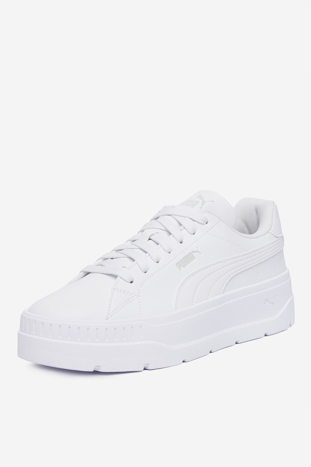 Sneakersy Bílá