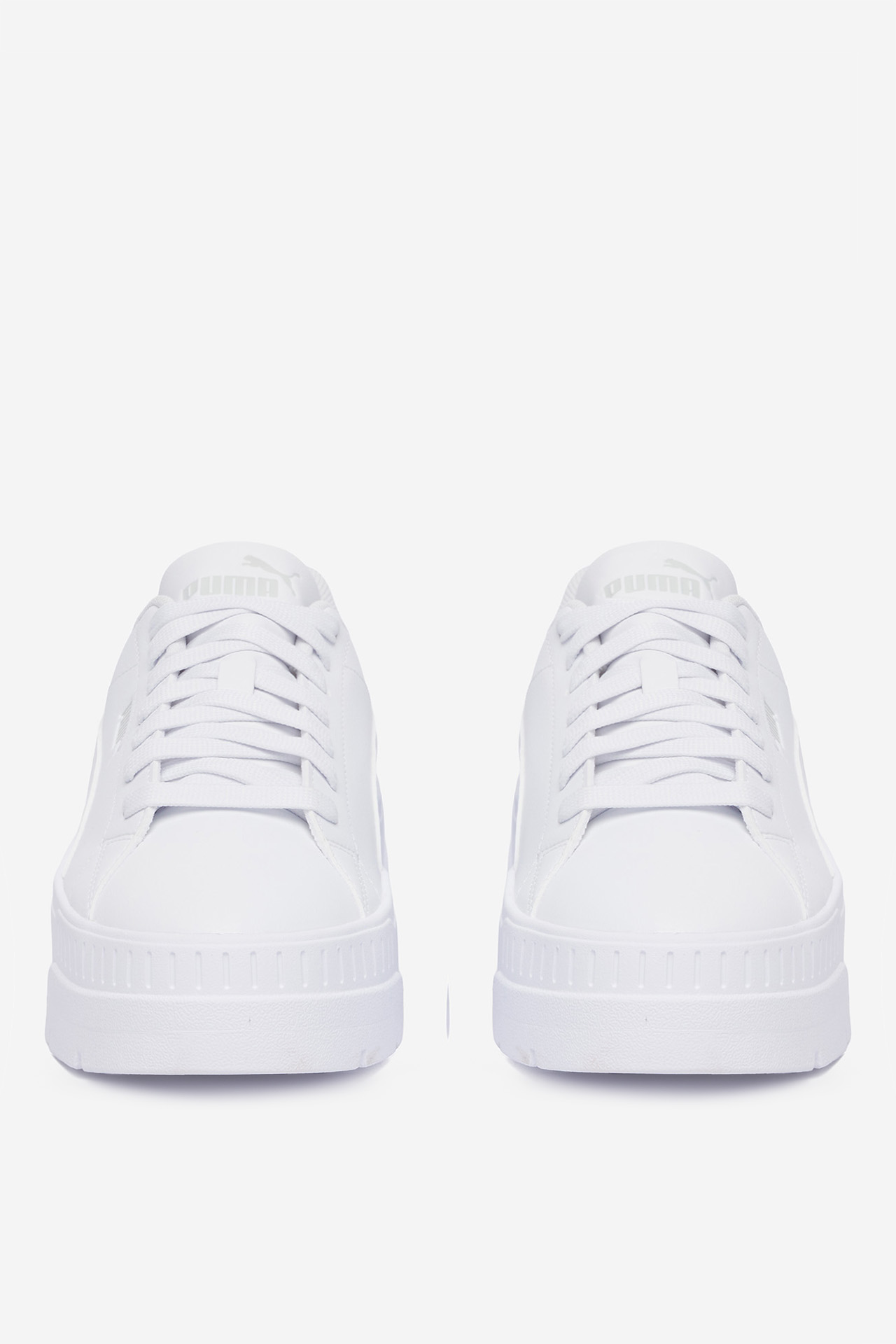Sneakersy Bílá