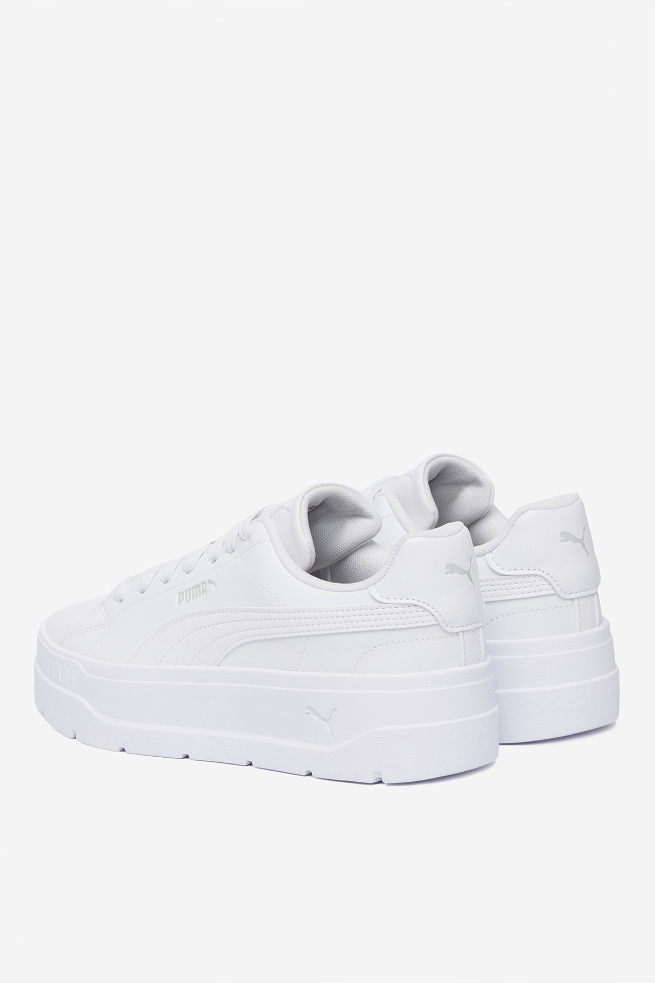 Sneakersy Bílá
