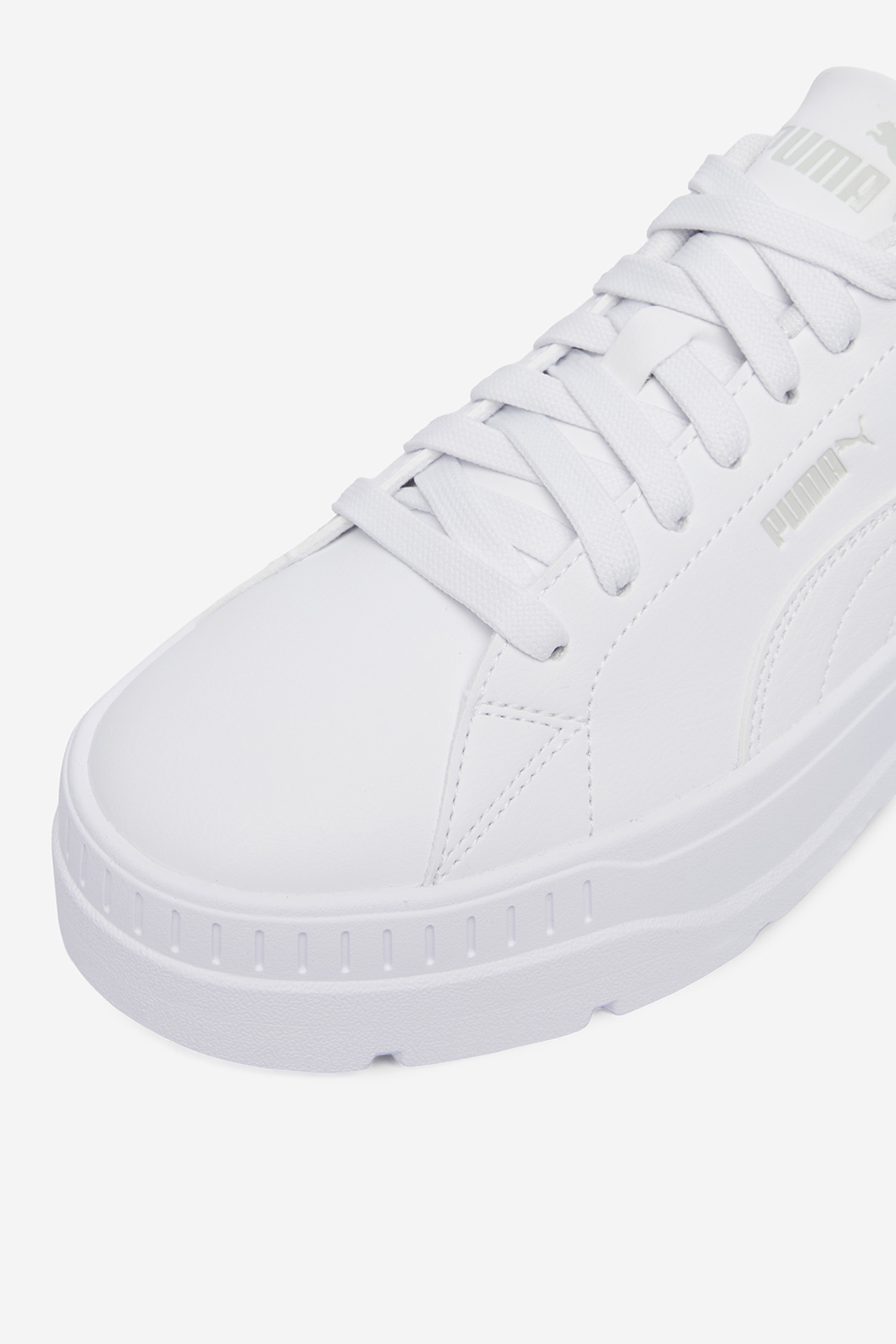 Sneakersy Bílá