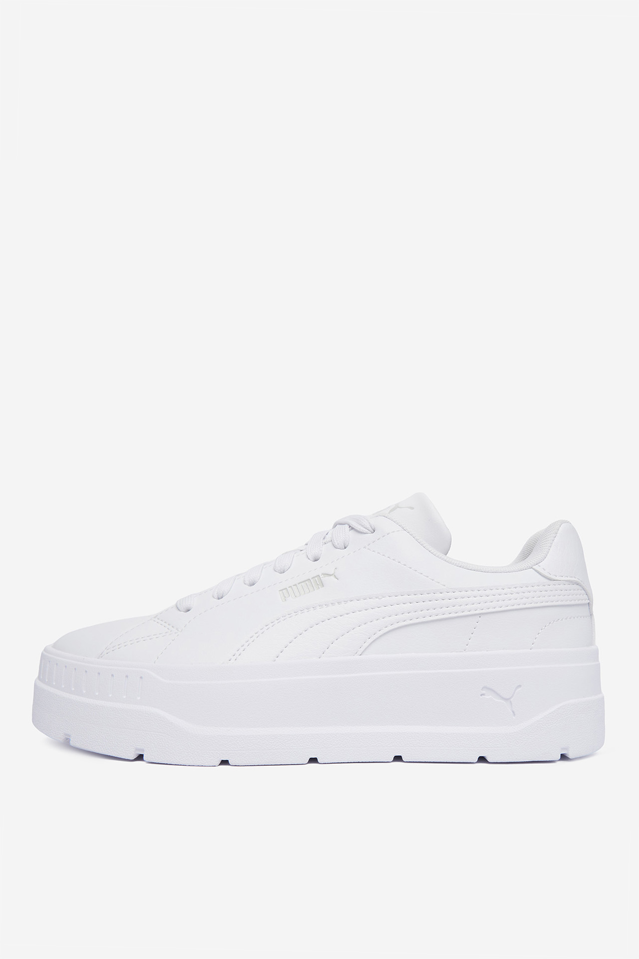 Sneakersy Bílá