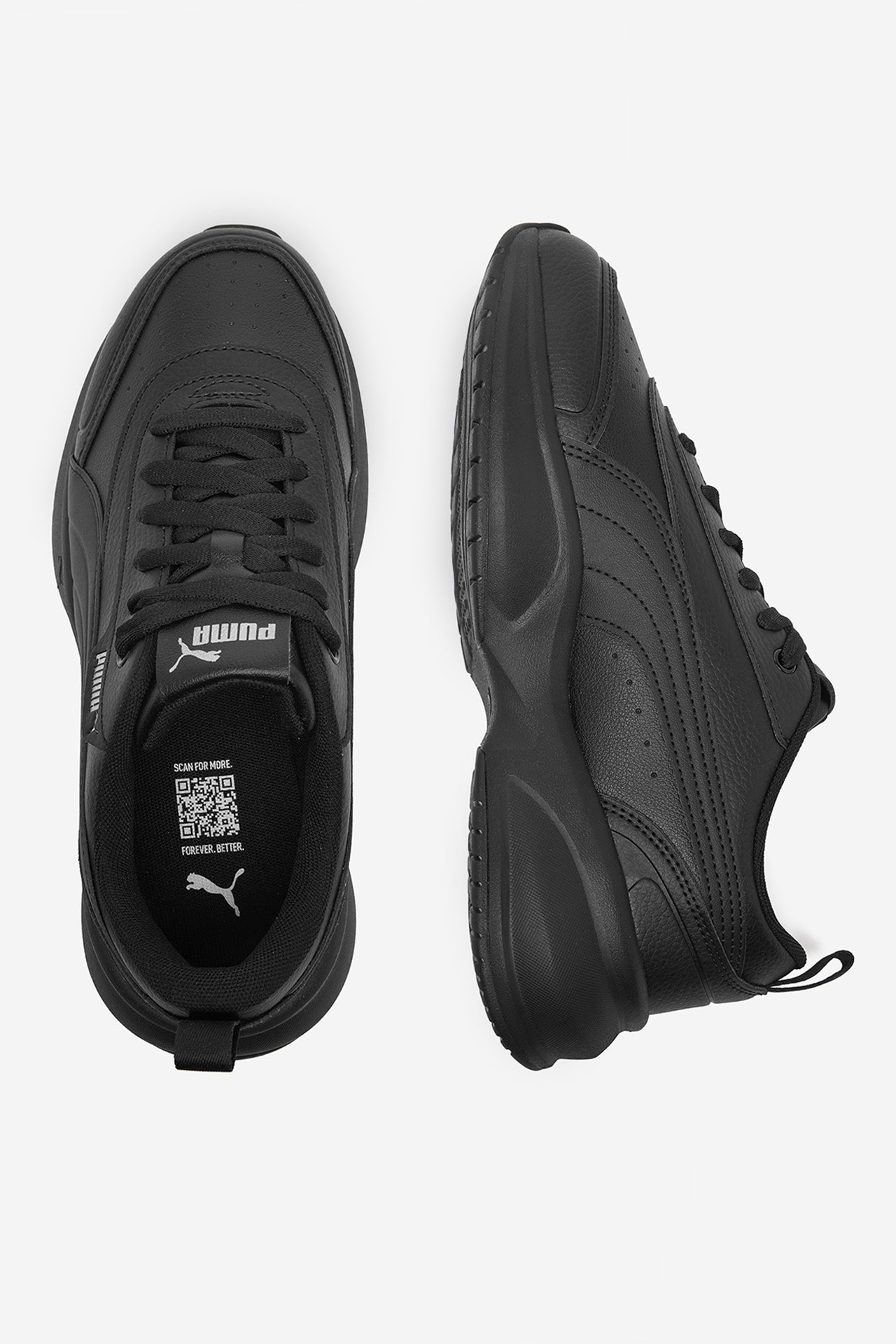 Sneakers Negru