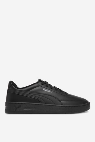 Încălțăminte sport Puma WB-COURT CLASSIC CLEAN 40222323 Negru