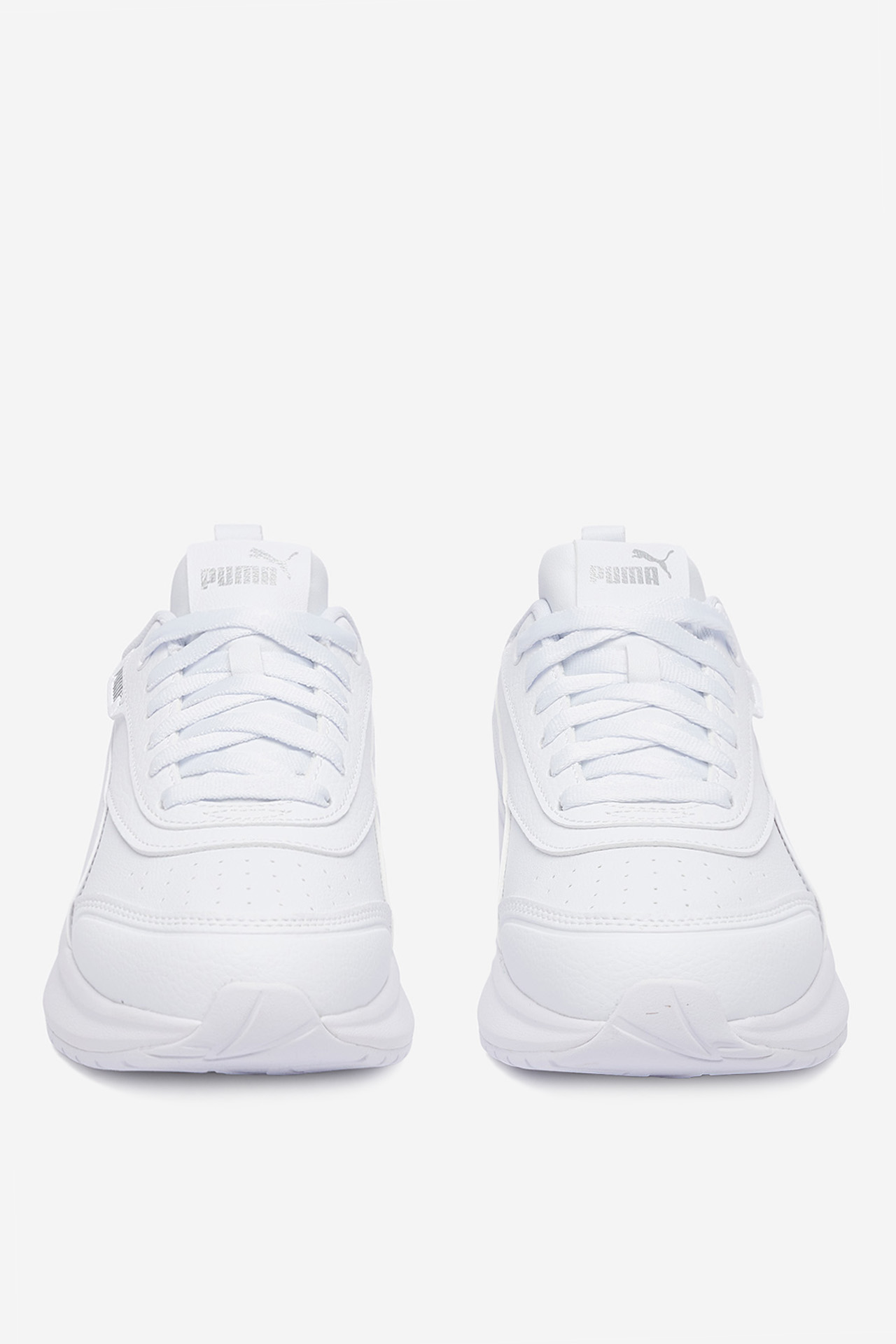 Sneakersy Bílá