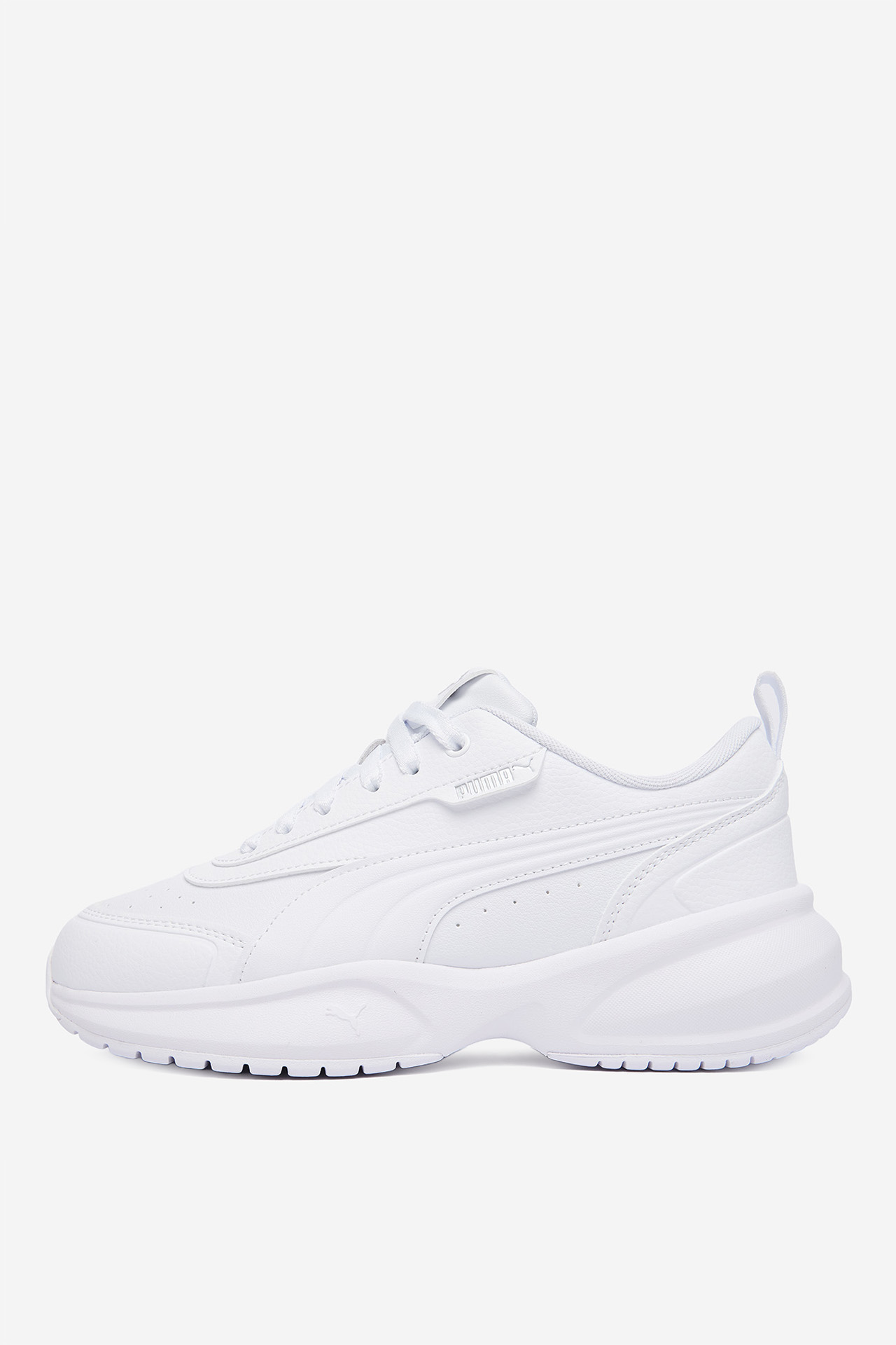 Sneakersy Bílá