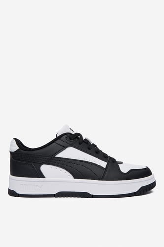 Спортни обувки Puma WB-REBOUND SLAM LO JR 40829201 Черен