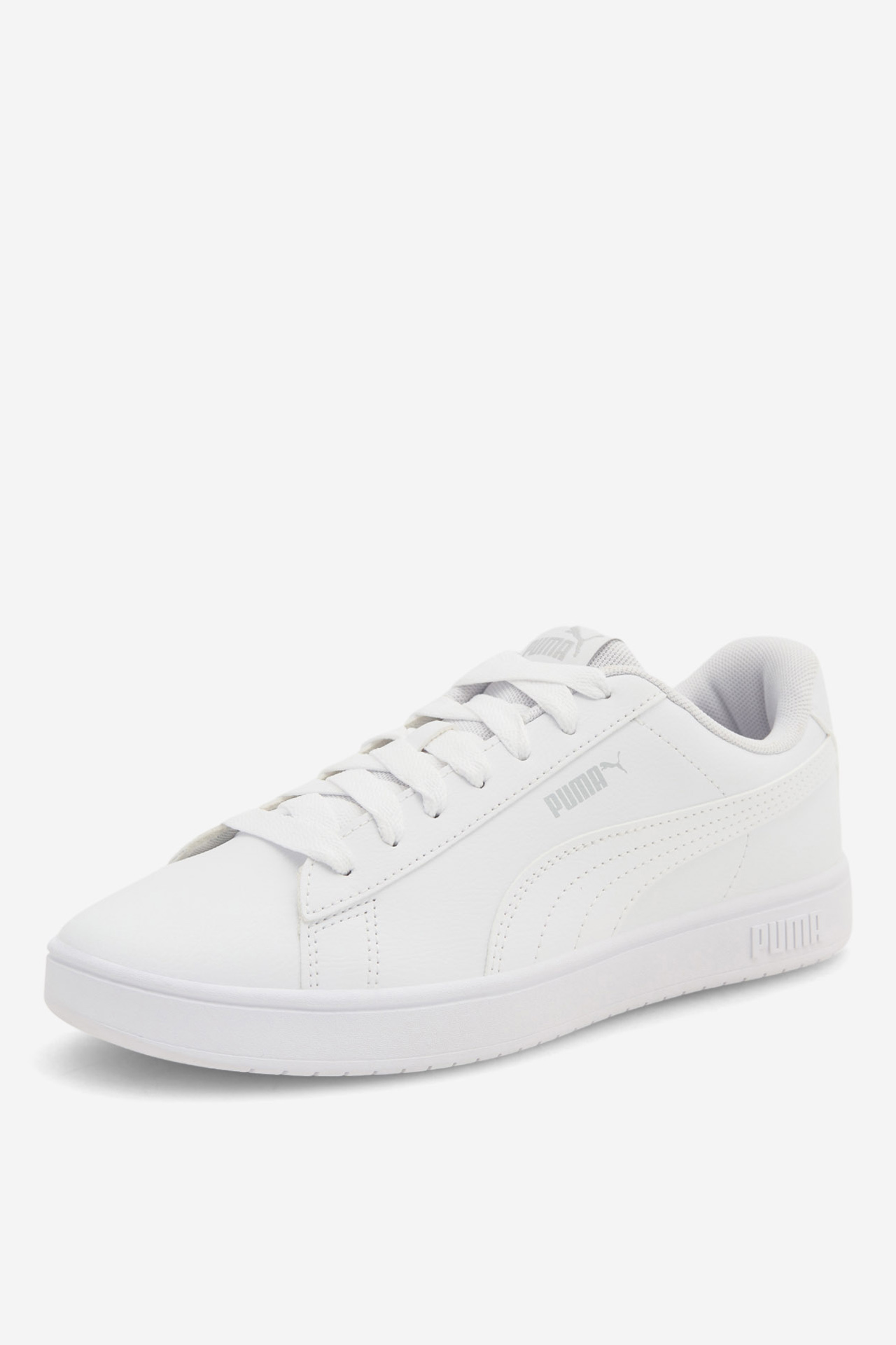 Obuwie sportowe PUMA CWBEO-RICKIE CLASSIC JR 39425208 Biały
