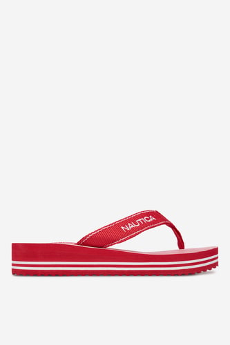 NAUTICA CEO-808458 Rdeča