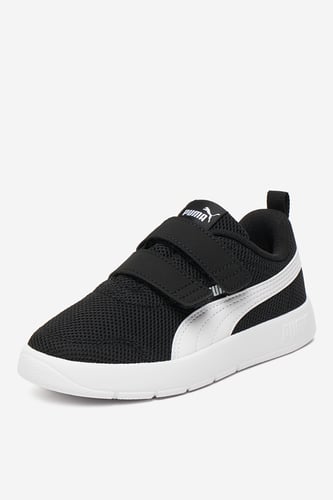 Športna obutev Puma CEO-COURTFLEX V3 MESH PS 39808517 Črna