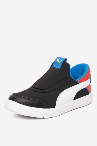 Športna obutev Puma CEO-COURTFLEX V3 SLIPTECH PS 39973401 Črna