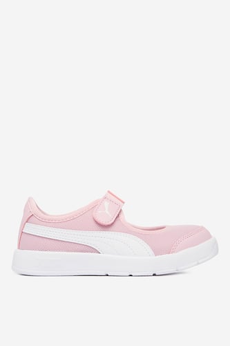 Rekreačná obuv Puma C-COURTFLEX V3 LINAV PS 40057802 Ružová
