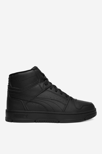 Rekreačná obuv Puma CWBEO-REBOUND SLAM MID 40716814 Čierna