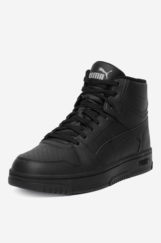 Rekreačná obuv Puma CWBEO-REBOUND SLAM MID 40716814 Čierna